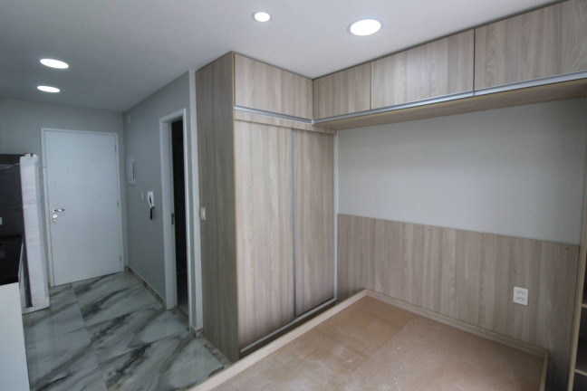 Imagem Apartamento com 1 Quarto para Alugar, 29 m² em Consolaçao - São Paulo Imagem Apartamento com 1 Quarto para Alugar, 29 m² em Consolaçao - São Paulo