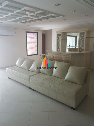 Imagem Imóvel com 5 Quartos à Venda, 412 m² em Aviação - Praia Grande