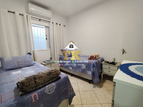 Imagem Casa com 3 Quartos à Venda, 110 m² em Boqueirão - Praia Grande Imagem Casa com 3 Quartos à Venda, 110 m² em Boqueirão - Praia Grande