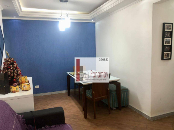 Imagem Apartamento com 3 Quartos à Venda, 68 m² em Sacomã - São Paulo Imagem Apartamento com 3 Quartos à Venda, 68 m² em Sacomã - São Paulo