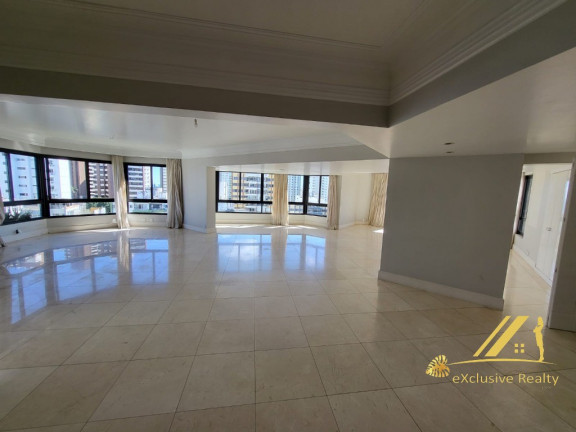 Imagem Apartamento com 4 Quartos à Venda, 477 m² em Jardim Apipema - Salvador Imagem Apartamento com 4 Quartos à Venda, 477 m² em Jardim Apipema - Salvador