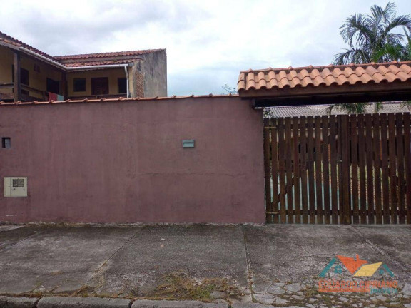 Imagem Casa com 3 Quartos à Venda, 433 m² em Porto Novo - Caraguatatuba