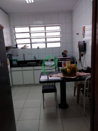 Imagem Casa com 3 Quartos à Venda, 163 m² em Marapé - Santos Imagem Casa com 3 Quartos à Venda, 163 m² em Marapé - Santos