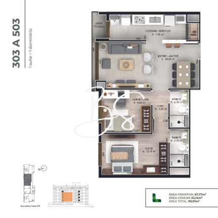 Imagem Apartamento com 2 Quartos à Venda, 72 m² em Jardim Botânico - Porto Alegre Imagem Apartamento com 2 Quartos à Venda, 72 m² em Jardim Botânico - Porto Alegre