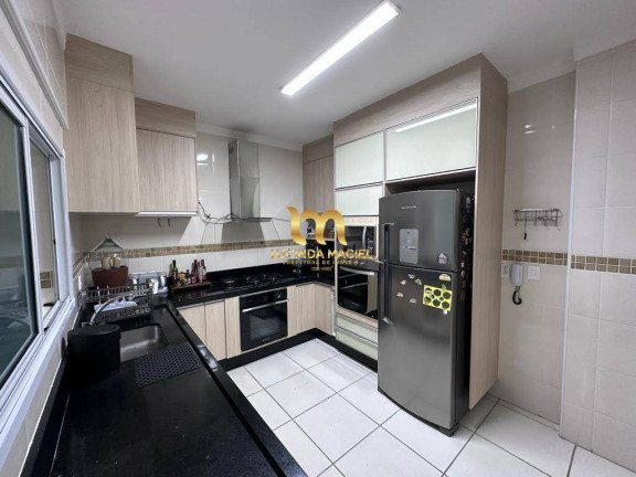 Imagem Apartamento com 3 Quartos à Venda, 128 m² em Guilhermina - Praia Grande