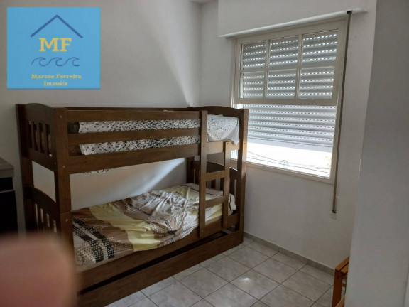 Imagem Apartamento com 1 Quarto à Venda, 29 m² em Boqueirão - Santos