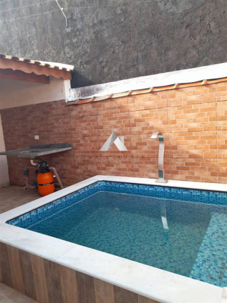 Imagem Casa com 1 Quarto à Venda, 79 m² em Florida Mirim - Mongagua