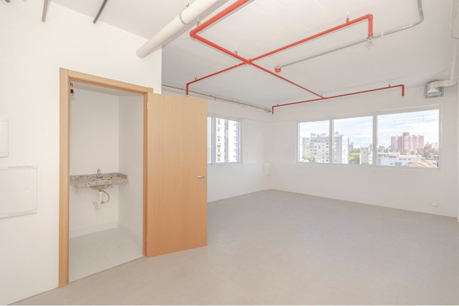Imagem Sala Comercial à Venda, 39 m² em Santana - Porto Alegre Imagem Sala Comercial à Venda, 39 m² em Santana - Porto Alegre