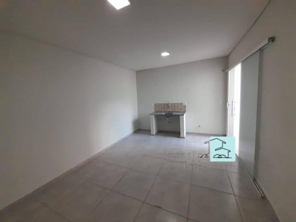Imagem Casa com 1 Quarto para Alugar, 40 m² em Residencial Burch - Louveira Imagem Casa com 1 Quarto para Alugar, 40 m² em Residencial Burch - Louveira