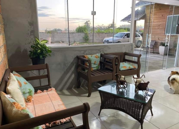 Imagem Casa com 4 Quartos à Venda, 150 m² em Alto Arroio - Imbituba Imagem Casa com 4 Quartos à Venda, 150 m² em Alto Arroio - Imbituba