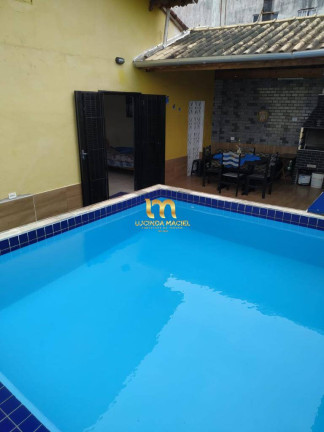 Imagem Casa com 1 Quarto à Venda, 138 m² em Maracanã - Praia Grande