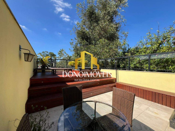 Imagem Cobertura com 3 Quartos à Venda, 200 m² em Vila Lucinda - Santo André Imagem Cobertura com 3 Quartos à Venda, 200 m² em Vila Lucinda - Santo André