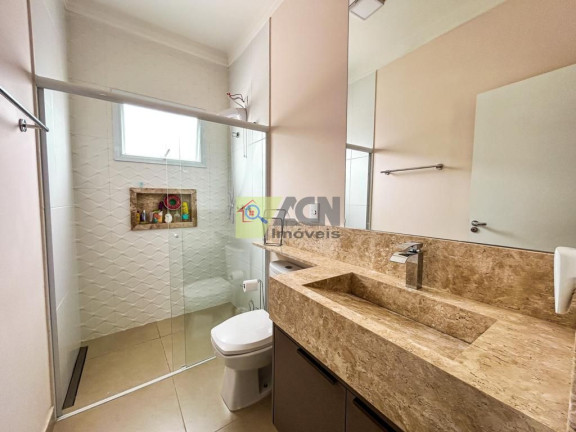 Imagem Casa de Condomínio com 3 Quartos à Venda, 206 m² em Condomínio Jardim De Mônaco - Hortolândia