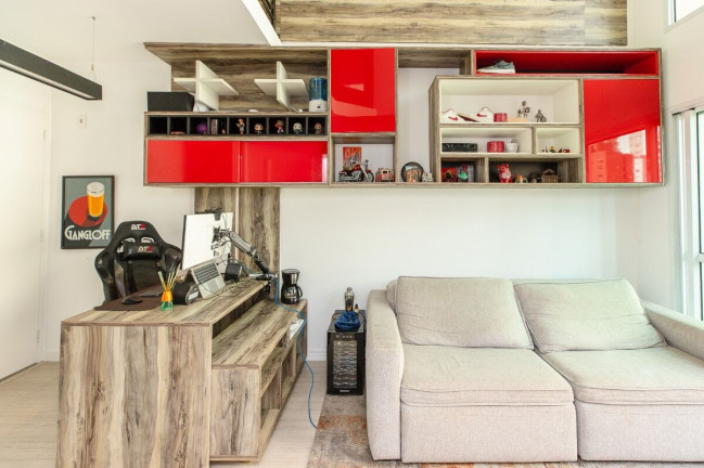Imagem Apartamento com 1 Quarto à Venda, 43 m² em Vila Nova Conceição - São Paulo