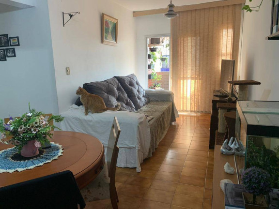 Imagem Apartamento com 2 Quartos à Venda, 76 m² em Mirim - Praia Grande