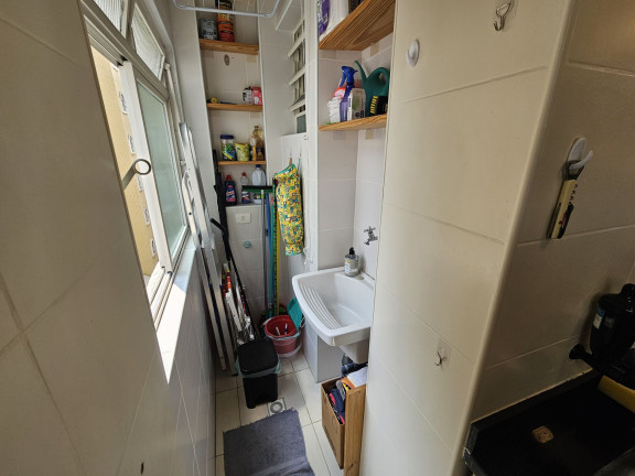 Imagem Apartamento com 1 Quarto à Venda, 42 m² em Boqueirão - Santos Imagem Apartamento com 1 Quarto à Venda, 42 m² em Boqueirão - Santos