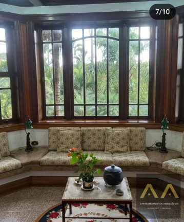 Imagem Casa com 5 Quartos à Venda, 845 m² em Alphaville - Santana De Parnaíba