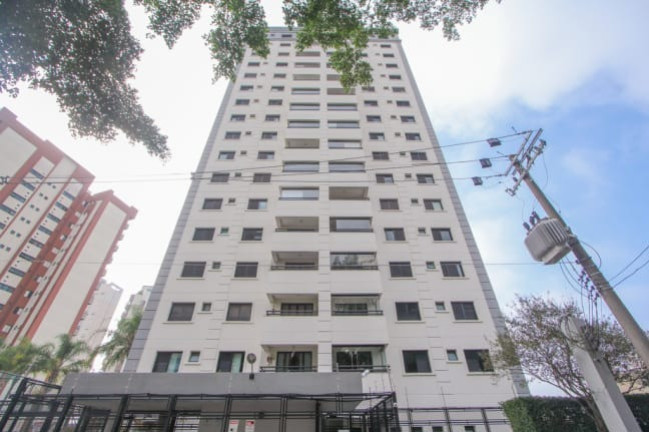 Imagem Imóvel com 3 Quartos à Venda, 105 m² em Vila Mariana - São Paulo