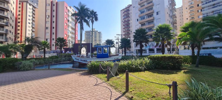 Imagem Apartamento com 2 Quartos à Venda, 80 m² em Vila Guilhermina - Praia Grande Imagem Apartamento com 2 Quartos à Venda, 80 m² em Vila Guilhermina - Praia Grande