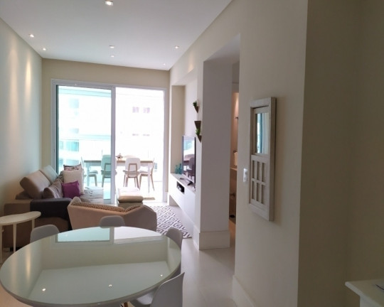 Imagem Apartamento com 3 Quartos à Venda, 170 m² em Jardim Virgínia - Guarujá