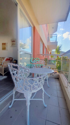 Imagem Apartamento com 2 Quartos à Venda, 60 m² em Enseada - Guarujá