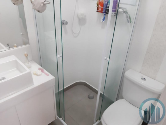 Imagem Apartamento com 2 Quartos à Venda, 70 m² em Jardim - Santo André