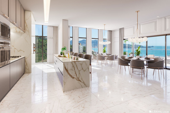 Apartamento com 2 Quartos à Venda, 67 m² em Morretes - Itapema
