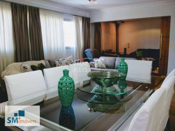 Imagem Apartamento com 3 Quartos à Venda, 170 m² em Brooklin Paulista - São Paulo Imagem Apartamento com 3 Quartos à Venda, 170 m² em Brooklin Paulista - São Paulo