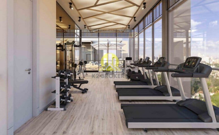 Imagem Studio com 1 Quarto à Venda, 23 m² em Pinheiros - São Paulo Imagem Studio com 1 Quarto à Venda, 23 m² em Pinheiros - São Paulo