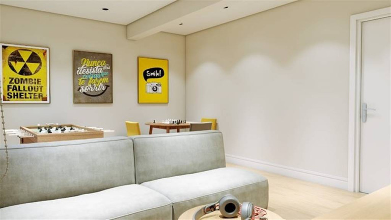 Imagem Apartamento com 1 Quarto à Venda, 42 m² em Real - Praia Grande Imagem Apartamento com 1 Quarto à Venda, 42 m² em Real - Praia Grande