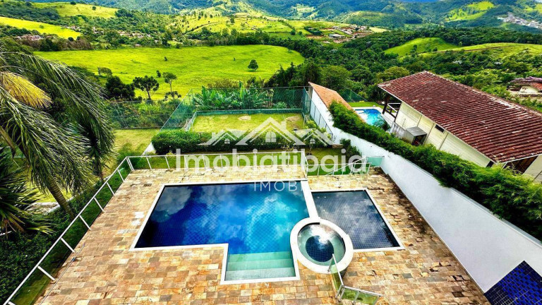 Imagem Casa de Condomínio com 4 Quartos à Venda, 2 m² em Condomínio Alpes D Ouro - Bom Jesus Dos Perdões