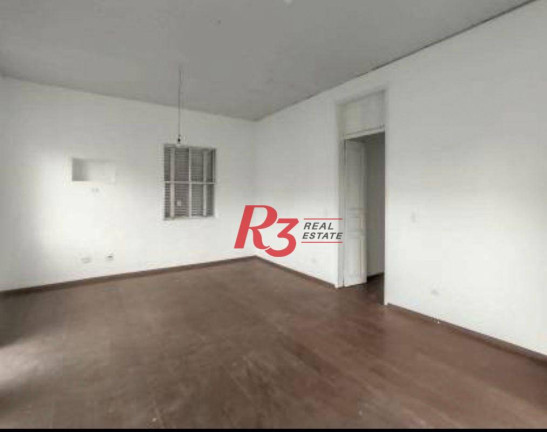 Imagem Casa com 3 Quartos para Alugar, 140 m² em Macuco - Santos Imagem Casa com 3 Quartos para Alugar, 140 m² em Macuco - Santos