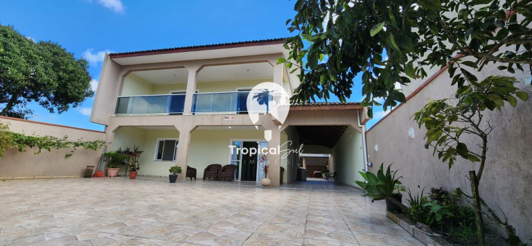 Imagem Casa com 3 Quartos à Venda, 335 m² em Shangri-lá - Pontal Do Parana Imagem Casa com 3 Quartos à Venda, 335 m² em Shangri-lá - Pontal Do Parana