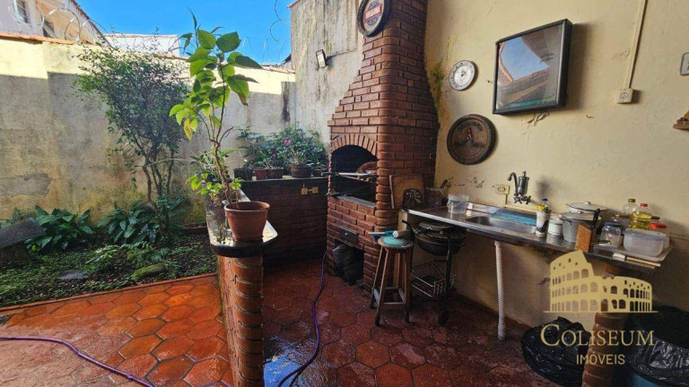 Imagem Casa com 3 Quartos à Venda, 165 m² em Canto Do Forte - Praia Grande Imagem Casa com 3 Quartos à Venda, 165 m² em Canto Do Forte - Praia Grande