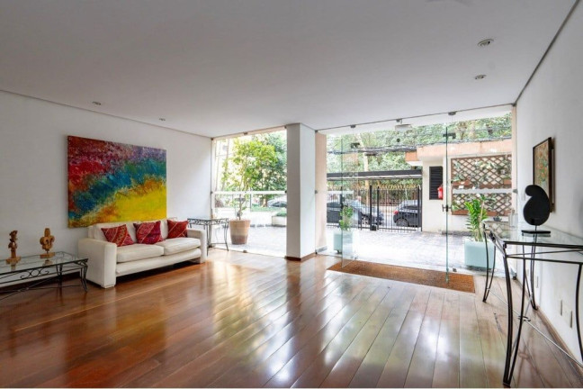 Imagem Apartamento com 3 Quartos à Venda, 89 m² em Brooklin Paulista - São Paulo