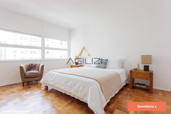 Imagem Apartamento com 3 Quartos à Venda, 172 m² em Jardim Paulista - São Paulo