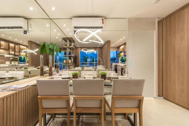 Imagem Apartamento com 2 Quartos à Venda, 60 m² em Arujá