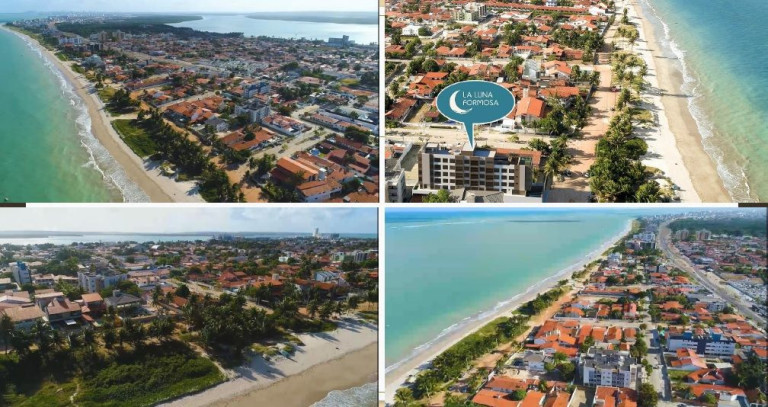 Imagem Apartamento com 1 Quarto à Venda, 52 m² em Praia Formosa - Cabedelo Imagem Apartamento com 1 Quarto à Venda, 52 m² em Praia Formosa - Cabedelo