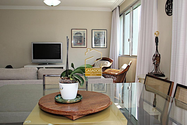 Imagem Apartamento com 3 Quartos à Venda, 125 m² em Moema - São Paulo