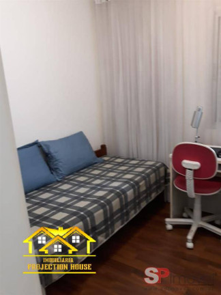 Imagem Apartamento com 3 Quartos à Venda, 106 m² em Vila Anglo Brasileira - São Paulo