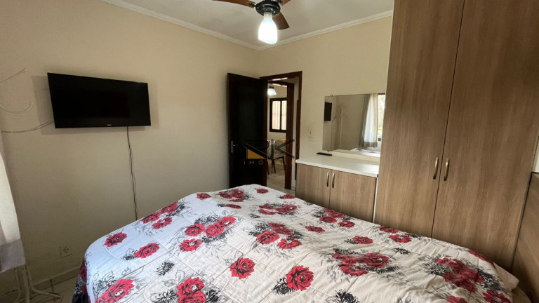 Imagem Apartamento com 1 Quarto à Venda, 44 m² em Tenório - Ubatuba