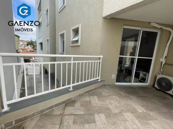 Imagem Apartamento com 2 Quartos à Venda, 85 m² em Quitauna - Osasco
