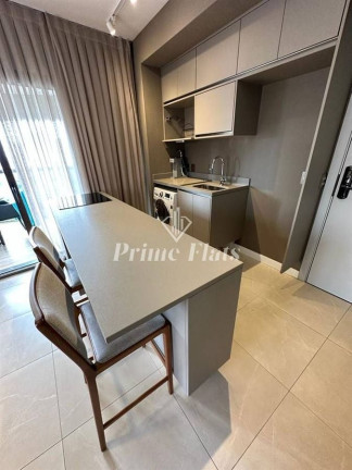 Imagem Apartamento com 1 Quarto para Alugar, 49 m² em Vila Olímpia - São Paulo Imagem Apartamento com 1 Quarto para Alugar, 49 m² em Vila Olímpia - São Paulo