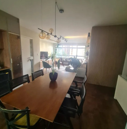 Imagem Imóvel com 3 Quartos à Venda, 125 m² em Moema - São Paulo