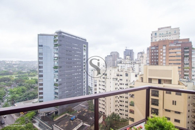 Imagem Imóvel com 3 Quartos à Venda, 426 m² em Itaim Bibi - São Paulo