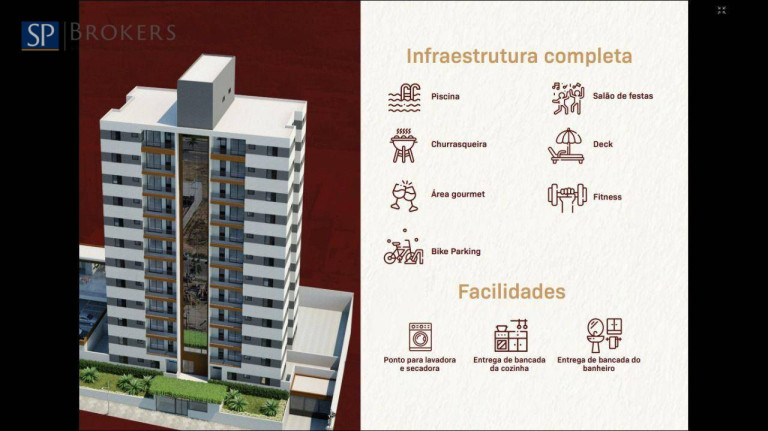Imagem Apartamento com 2 Quartos à Venda, 57 m² em Edifício Vida Bella Itú - Itu Imagem Apartamento com 2 Quartos à Venda, 57 m² em Edifício Vida Bella Itú - Itu