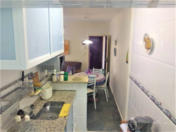 Imagem Apartamento com 2 Quartos à Venda, 66 m² em Praia Do Sapê - Ubatuba