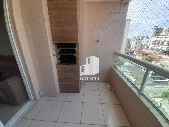Imagem Apartamento com 2 Quartos à Venda, 71 m² em Vila Guilhermina - Praia Grande