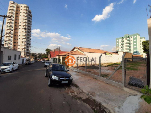 Imagem Terreno à Venda, 500 m² em Vila Santa Catarina - Americana Imagem Terreno à Venda, 500 m² em Vila Santa Catarina - Americana