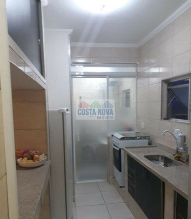 Imagem Apartamento com 1 Quarto para Alugar, 45 m² em Caiçara - Praia Grande Imagem Apartamento com 1 Quarto para Alugar, 45 m² em Caiçara - Praia Grande